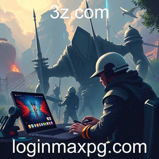 O Futuro dos Jogos e a Ascensão da Maxpg