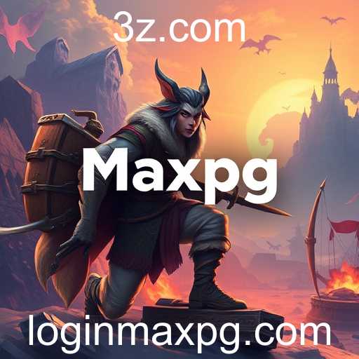 MaxPG: O Novo Fenômeno dos Games em 2025