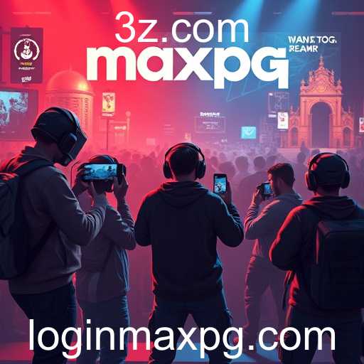 Maxpg Revoluciona o Cenário dos eSports no Brasil