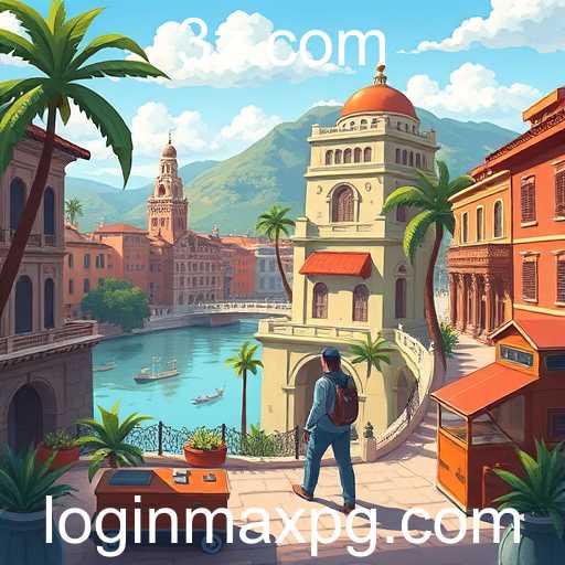 Explorando o Mundo dos Jogos de 'Viagens' no Maxpg